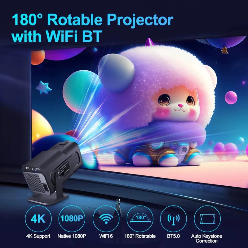 Smart Mini Projektor Pro 3