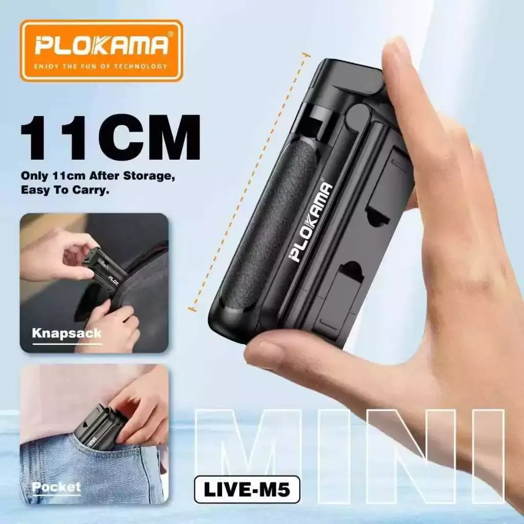 Mini Selfie Stick Tripod