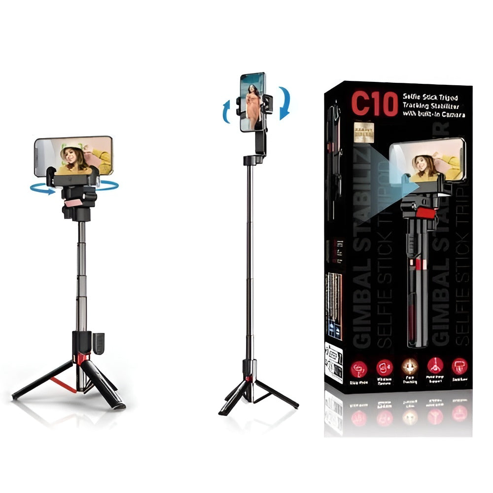 Stabilizues Inteligjent me AI Tracking MODEL C10