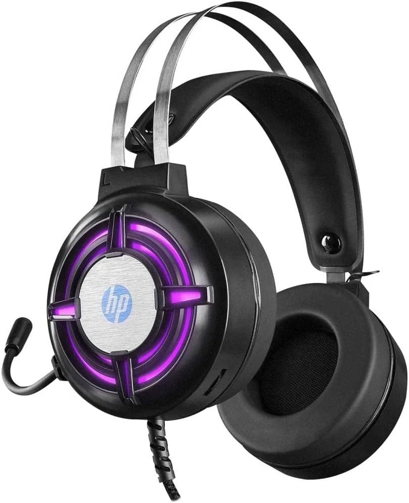 Kufje Gaming- HP H120