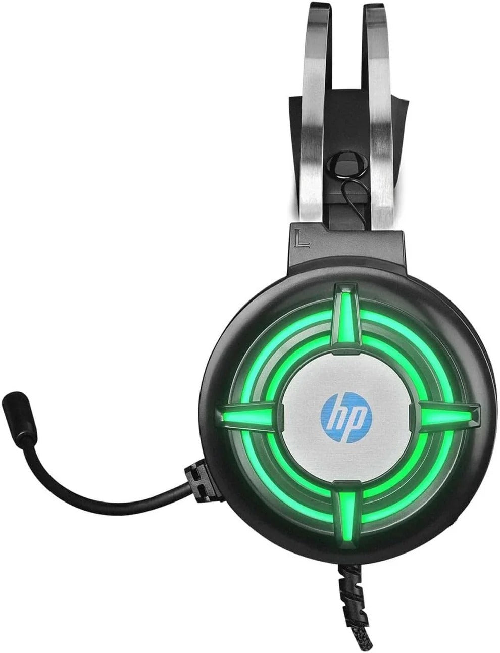 Kufje Gaming- HP H120