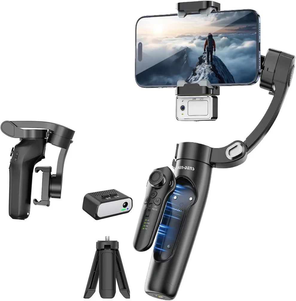 Stabilizues per Telefon- M3 Alpro -Aksësh