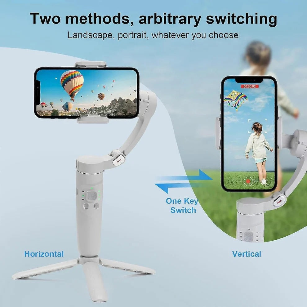 Mbajtes Telefoni-M1 – Gimbal 3
