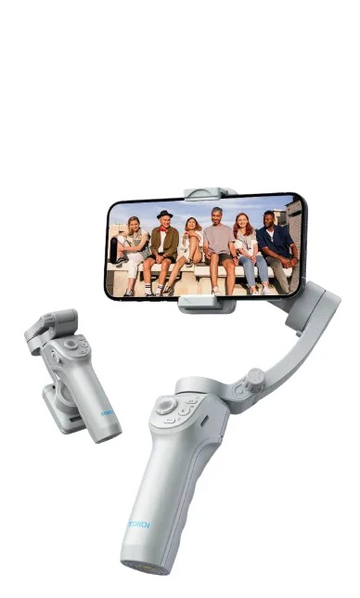 Gimbal Stabilizues për Telefon TOKQI M01