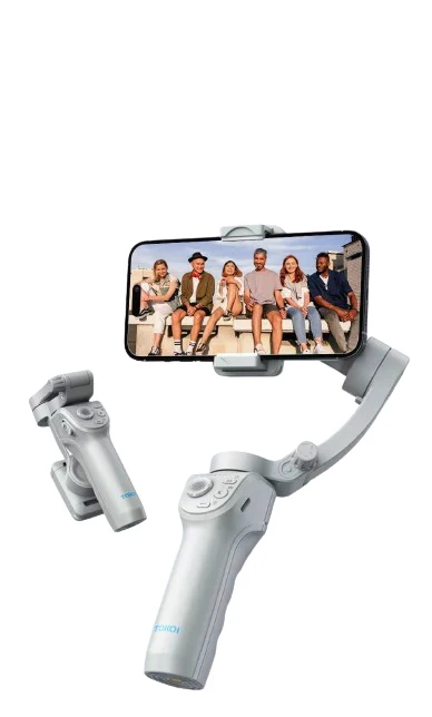 Gimbal Stabilizues për Telefon TOKQI M01
