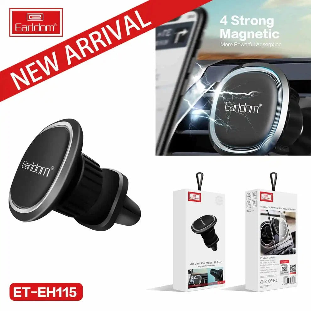 Mbajtës Telefonit për Veture – Earldom EH115