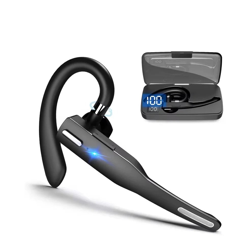 Kufje me Bluetooth-me kuti mbushese