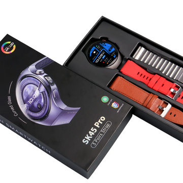 SK45 Pro Smart Watch