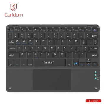 Tastierë Wireless Bluetooth-Earldom ET-KB7