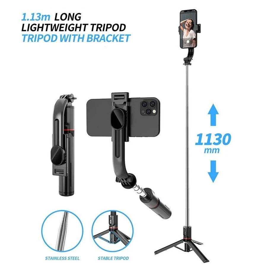 Earldom ZP31 – Shkop për Selfie me Tripod