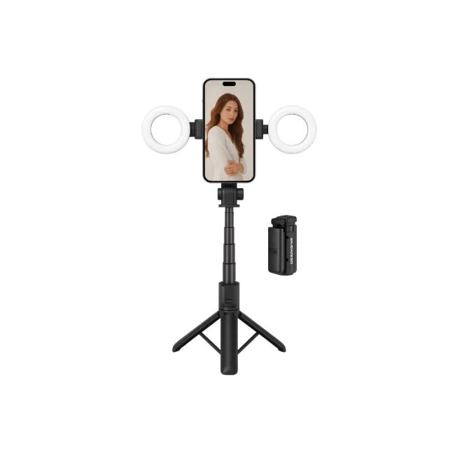 Mini selfie stick-Plokama Live-M5 Pro