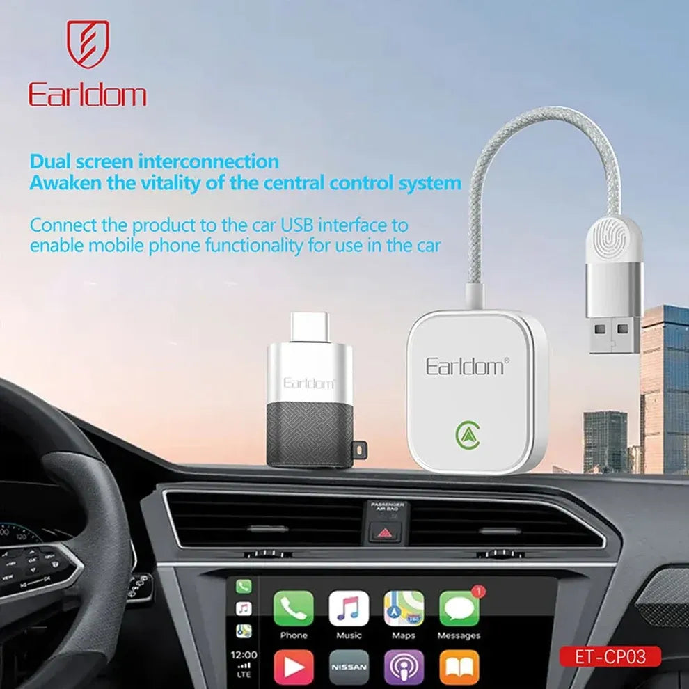 Earldom CarPlay-CP03