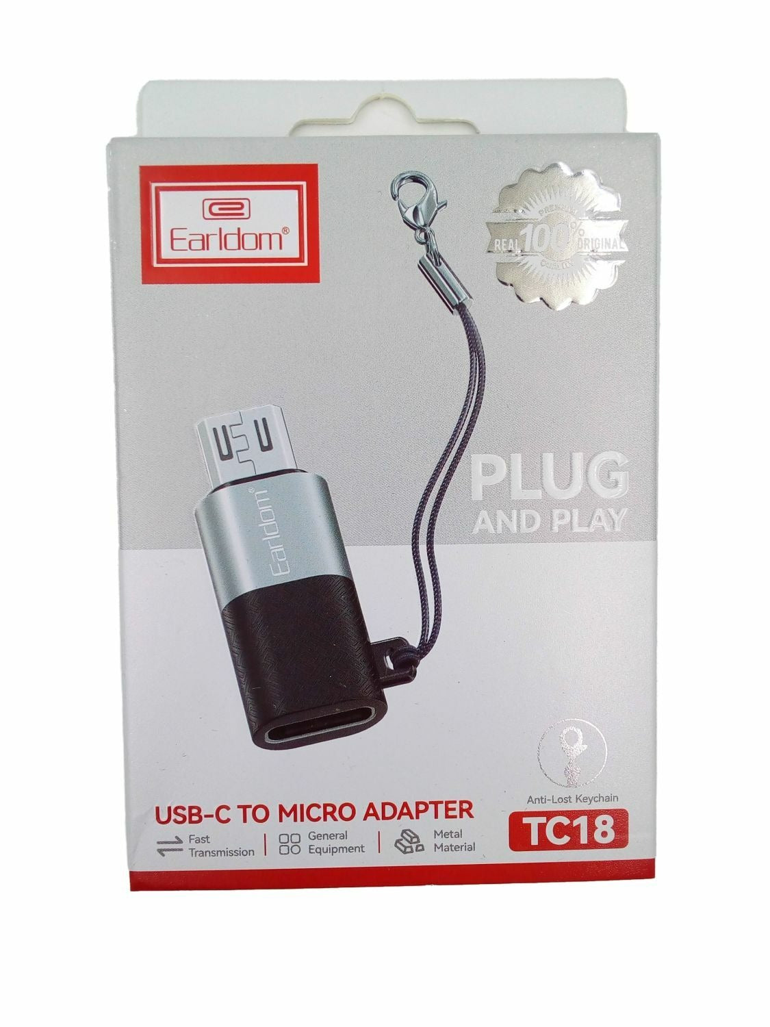 Micro USB to USB-C