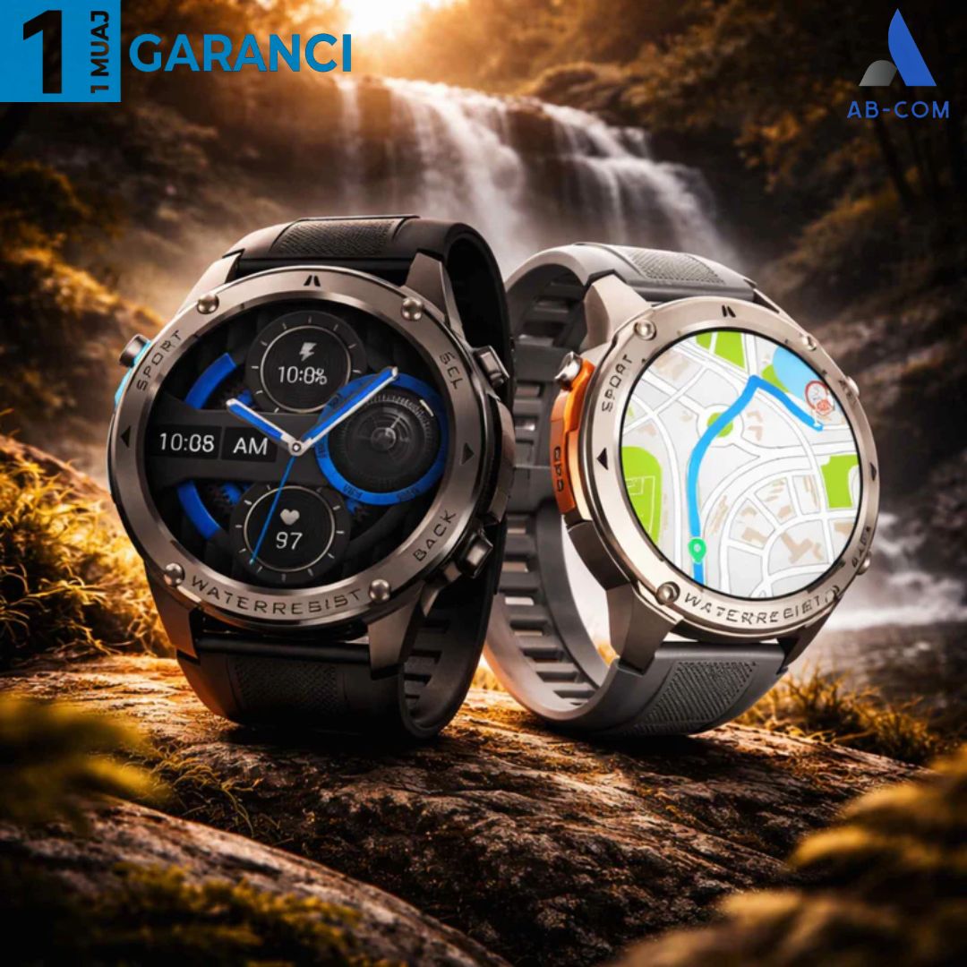 Smart Explorer Watch