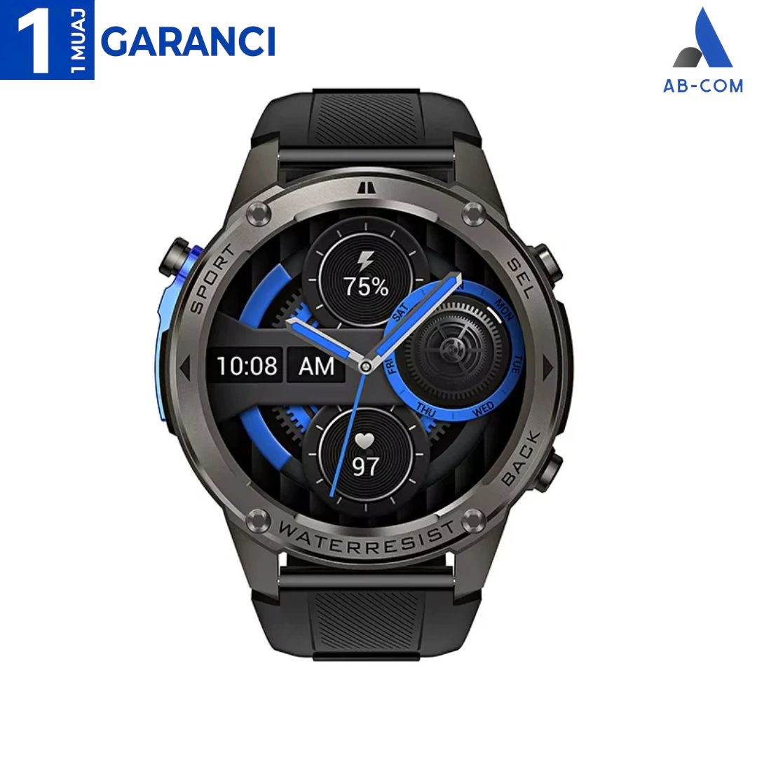 Smart Explorer Watch