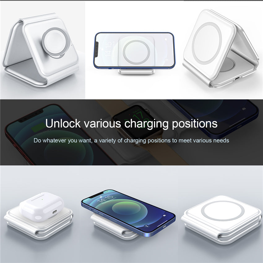Smart 3in1 Charger