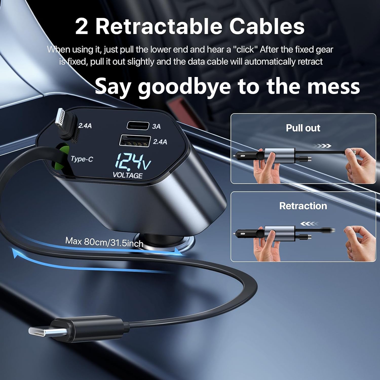 Kabllo veture 4in1