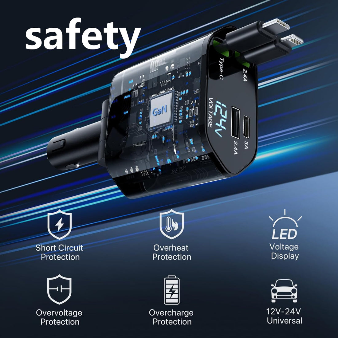 Kabllo veture 4in1