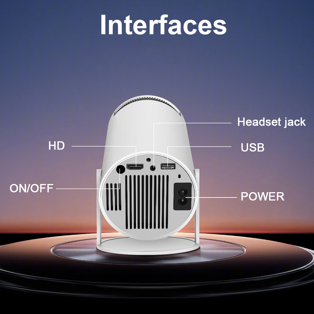 Smart Mini Projektor