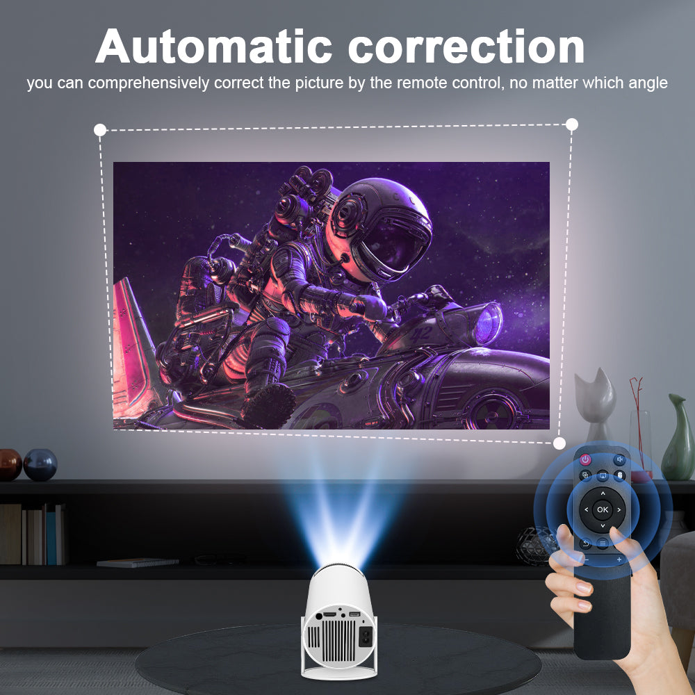 Smart Mini Projektor