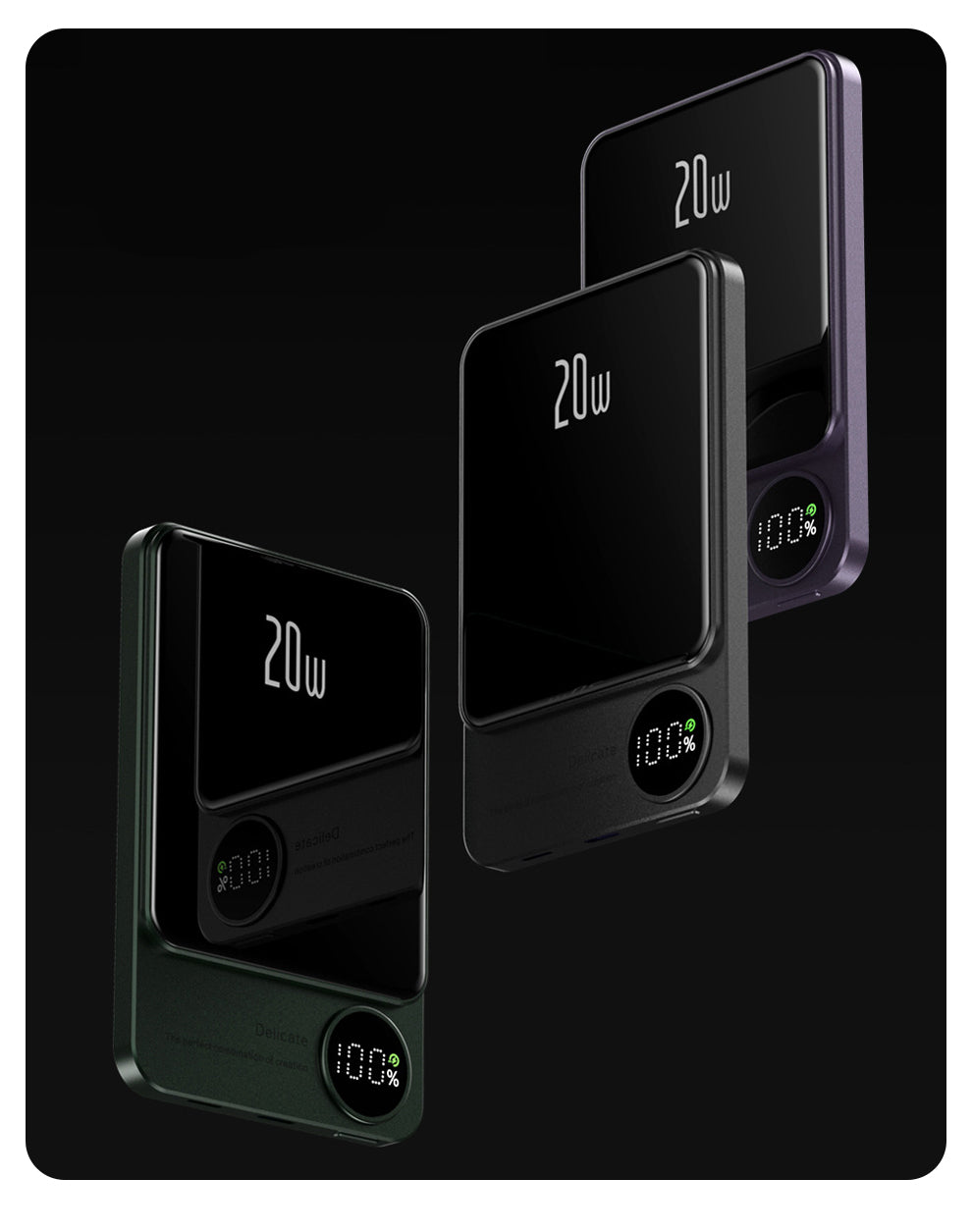 Power Bank Magnetik