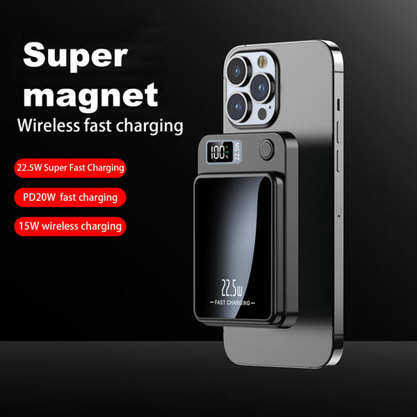 Power Bank Magnetik