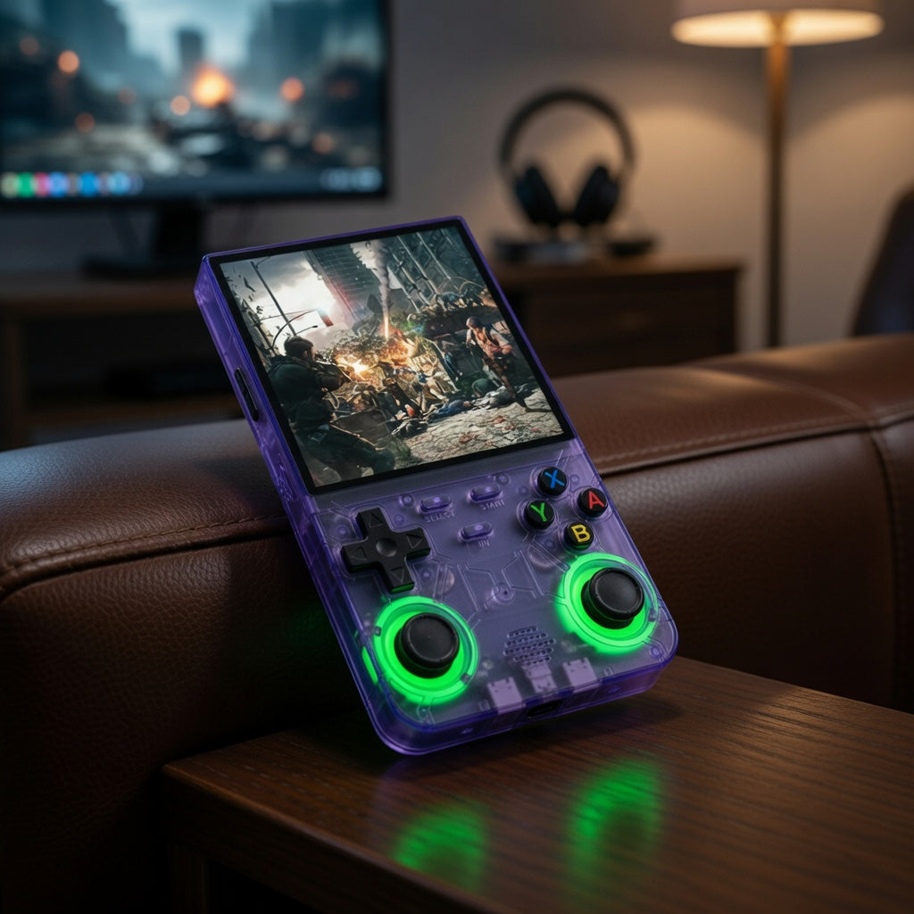 R36 Ultra Konzole Gaming