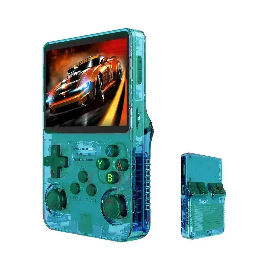 R36S Konzole Gaming