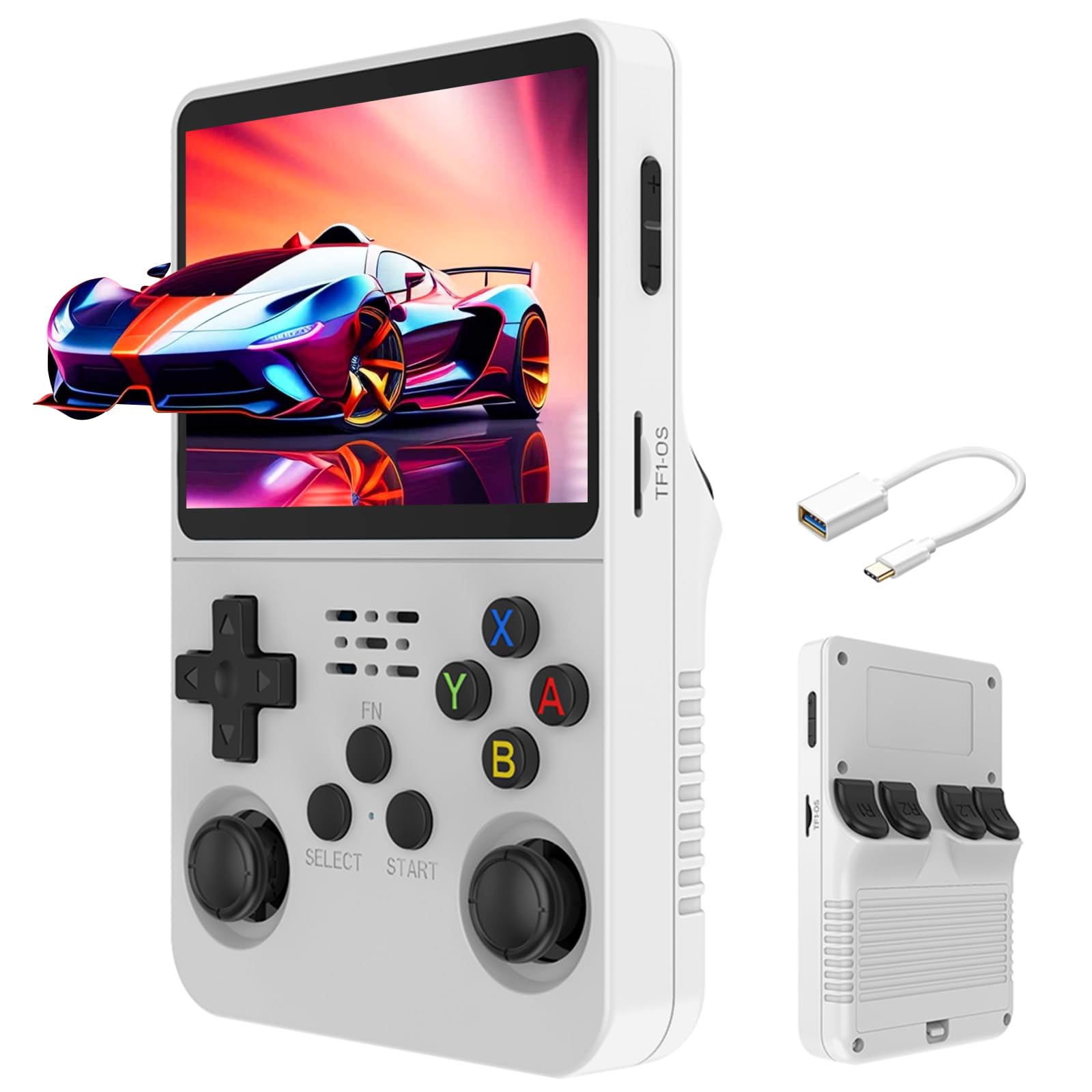 R36S Konzole Gaming