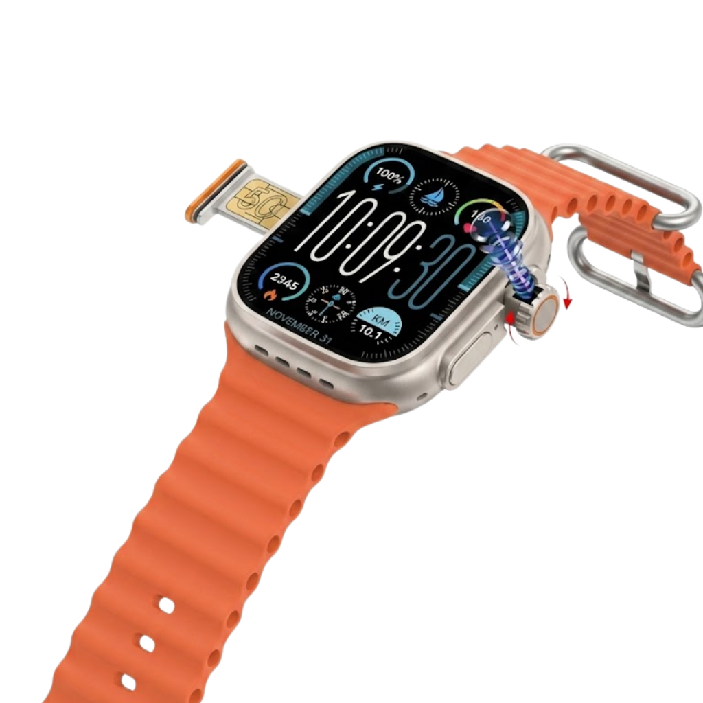 Smart Watch (sim card)-Telzeal TC45