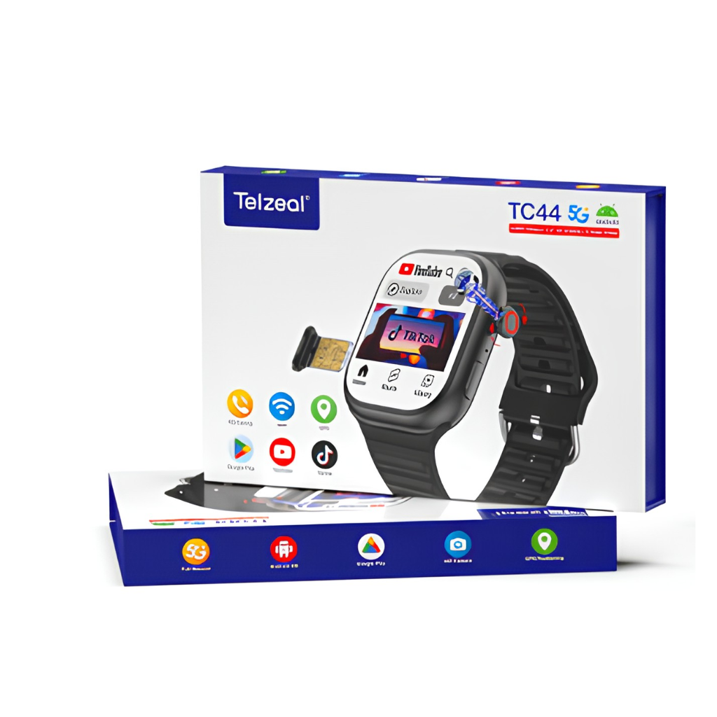 Smart Watch(Sim Card)- Telzeal TC44